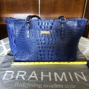 Brahmin, Turkish Blue